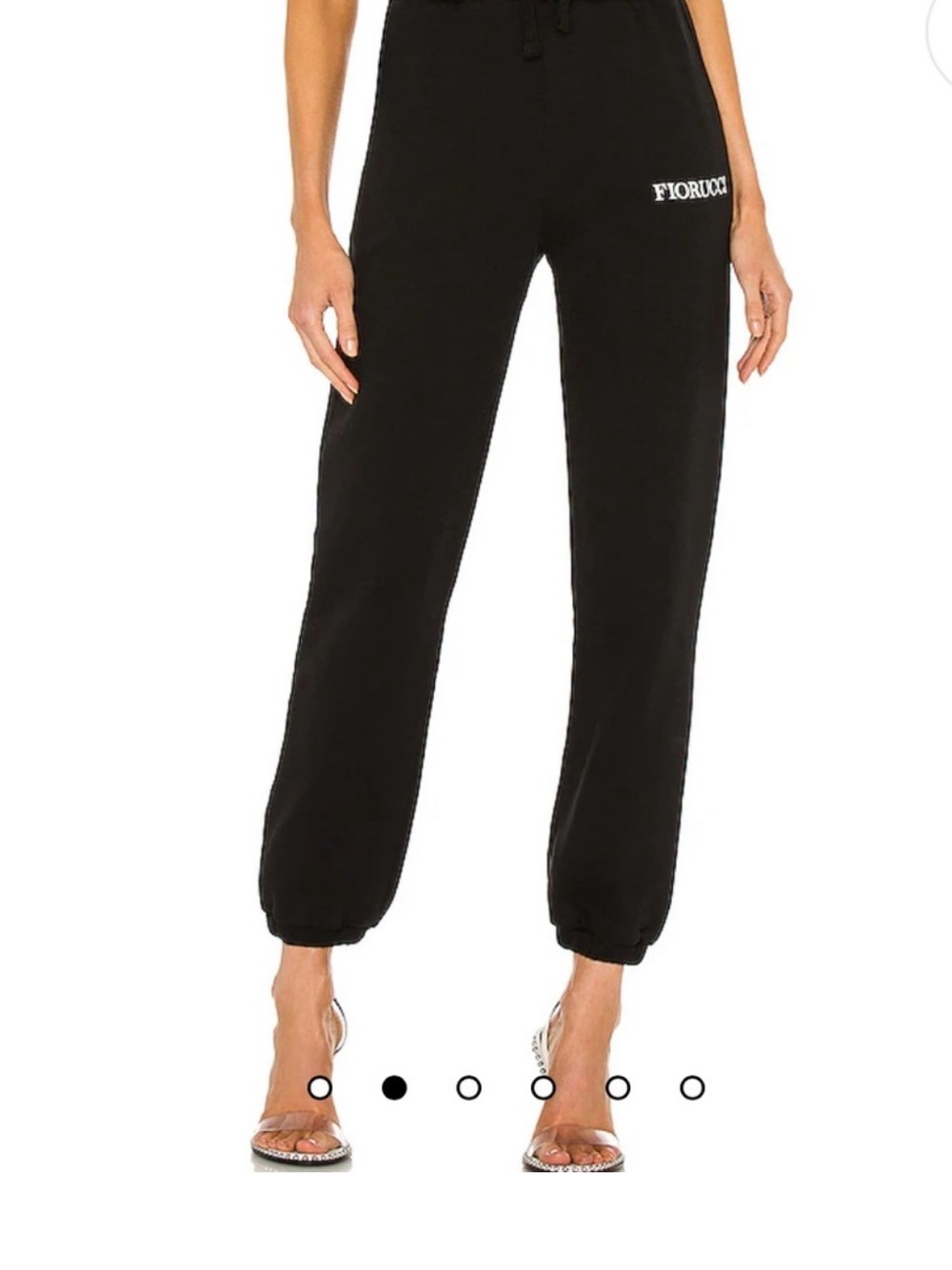 Fiorucci Angel Patch Jogger Pants - Picture 2 of 4